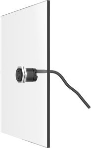 Kamera IP Аxis P1245 0926-001, Full HD 1080p, PoE