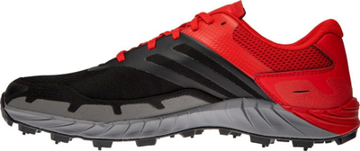 Këpucë vrapimi për trail Inov-8 Oroc Ultra 290, me spike metalike, për burra, të kuqe me të zeza