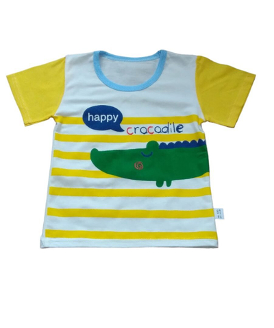 Set veshje për djem MSHPDMGJ, 110, verdhë/ hirtë