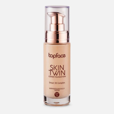 Pudër e lëngshme Topface Skin Twin, 004, 32ml