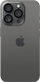 Mbrojtës kamere JCPal iClara, për iPhone 16 Pro dhe 16 Pro Max, transparent