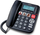 Telefoni fiks Emporia KFT20, analog, me Caller ID, i zi