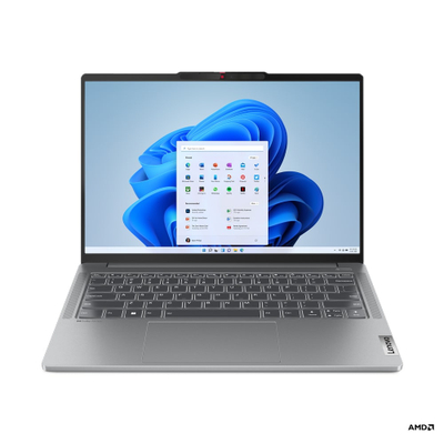 Laptop Lenovo IdeaPad 5 Pro 14, AMD Ryzen 5, 16GB RAM, 512GB SSD, gri
