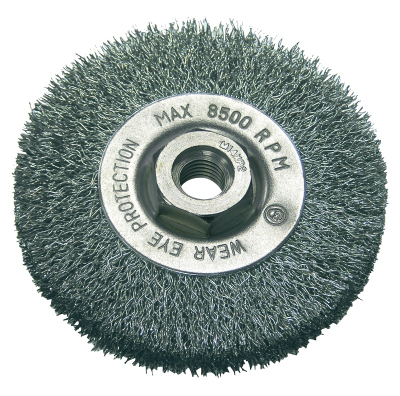 Furçë disku PROLINE M14 Ø = 115mm 32521