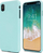 Kllëf telefoni Mercury Soft Feeling për Samsung A22 5G, matte, TPU i butë e fleksibël, ngjyrë mint