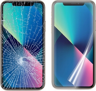 Folje mbrojtëse qeramike Grizz për Nokia G42, transparente