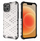 Këllëf telefoni Hurtel Honeycomb për iPhone 14, hibrid i blinduar, i zi