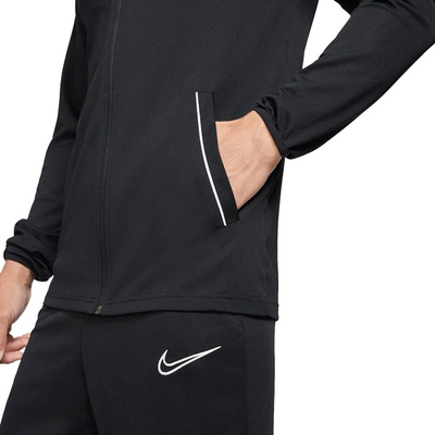 Trenerka set për meshkuj Nike, e zezë