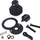 Set riparimi Rockforce për çelës me klik 3/4", çelik krom‑vanadium