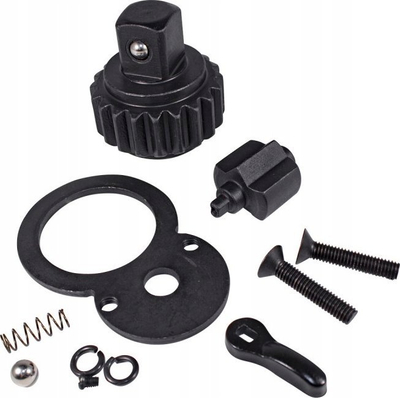 Set riparimi Rockforce për çelës me klik 3/4", çelik krom‑vanadium