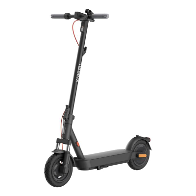 Trotinet na električen pogon Xiaomi Electric Scooter 5 GL, preklopliv, so stop svetlo, crn
