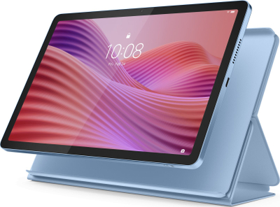 Mbulesë foljo Lenovo për Lenovo Tab, me këmbë qëndrimi, e zezë
