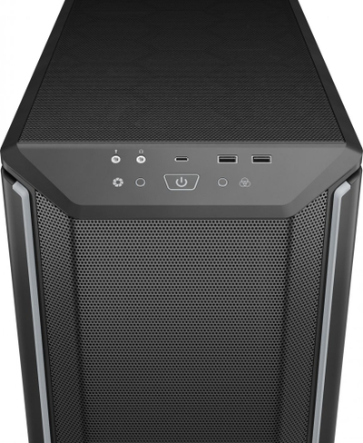 Куќиште за компјутер be quiet! Dark Base 701 ARGB, Црна, Midi Tower