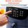 Fritezë me ajër Cosori Premium CP158-AF-RXL, 5.5L, 1700W, e zezë