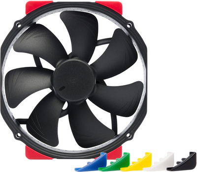 Ftohës Noctua NF-A15 HS-PWM chromax.black.swap