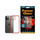 Maskë PanzerGlass ClearCase Limited Artist Edition për iPhone 12 12 Pro, MagSafe, transparente