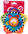 Lodër zile pelushi Playgro Essentials Snuggle Rattle, për bebe 0m+, shumëngjyrëshe