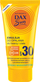 Emulsion nxirje Dax Sun SPF 30 për fytyrë edhe trup, 50 ml