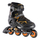 Patina inline Nils Extreme NA9022, nr. 41, të zeza