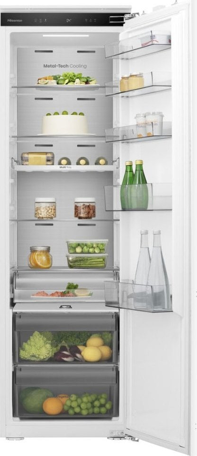 Frigorifer i integruar Hisense RL3B303SAWE, 300L, lidhje WiFi, i bardhë
