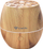 Difuzor arome TrueLife AIR Diffuser D3 Light, ultrasonik, për dhoma deri 25 m², pamje druri