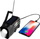 Radio emergjence Mozos ER-01, 5000mAh, me diell edhe dinamo, jeshile