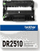 Drum printeri Brother DR2510, 15000 faqe, origjinal