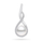 Varёse Brilio Silver PT123W