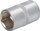 Kapak çelësi Rockforce RF-53513, 3/8", 13mm, 6-këndor