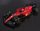 Maketi diecast Bburago Ferrari F1-75 1/18, Formula 1 2022, i kuq