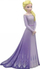Figurinë për tortë Disney Frozen 2 Elsa, 10 cm, lejla