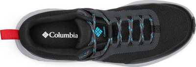 Këpucë sport Columbia Konos Low M 2063471010, për burra, taban gome, të zeza
