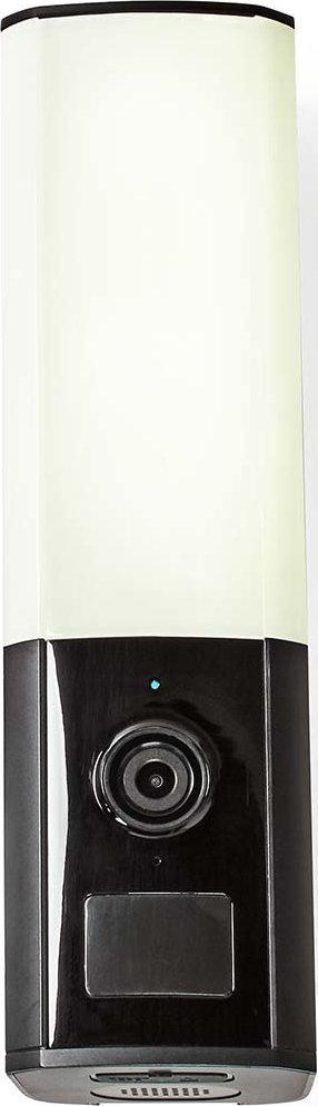 Kamerë sigurie për jashtë Nedis SmartLife, Full HD 1080p, me dritë LED 1000 lm, e zezë