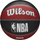 Top basketbolli Wilson NBA Toronto Raptors WTB1300XBTOR, gomë, i kuq