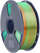 Filament SUNLU PLA+ Silk Tri-Color 1.75mm, 1kg, portokalli-blu-jeshile