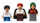 Set ndërtimi LEGO Creator Beach Bar, 299 pjesë, me varkë dhe minifigura, shumëngjyrësh