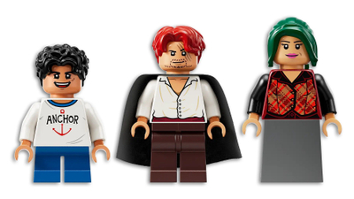Set ndërtimi LEGO Creator Beach Bar, 299 pjesë, me varkë dhe minifigura, shumëngjyrësh