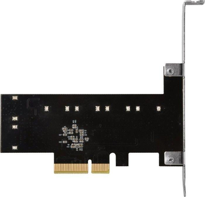 Kartë kontrolli SATA SilverStone ECS06, 6 porta SATA 6Gb/s, PCI Express Gen3 x2, e zezë