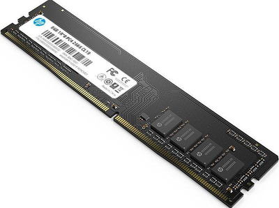 Memorie HP V2, DDR4, 8 GB, 2666 MHz, CL19, 7EH55AA#ABB