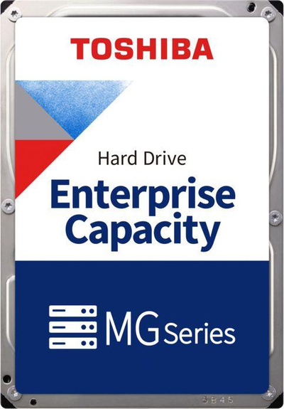 Disk i serverit Toshiba Enterprise Capacity (MG09ACA18TE), 3,5'', SATA III, 6 Gb/s