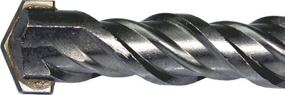 Spiral betoni GEKO SDS Plus, 12mm, 600mm