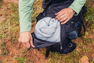 Çantë shpine për hiking Gregory Stout, 35 L
