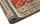 Tapet URTSADZOR Wool Kilim, 80 x 300 cm, lesh, shumëngjyrësh