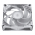 Ventilator PC Cougar Poseidon Ultra 120, 120mm, RGB, i bardhë