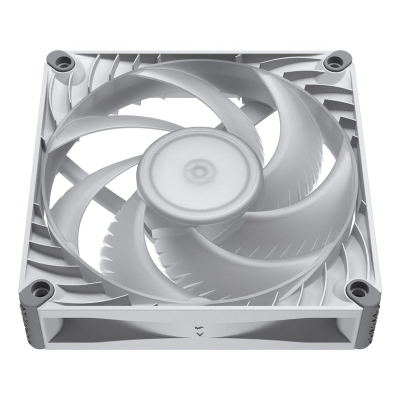 Ventilator PC Cougar Poseidon Ultra 120, 120mm, RGB, i bardhë