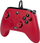 Kontroller PowerA Artisan Red Xbox Series, me kabllo, i kuq