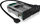 Kornizë disku ICY BOX IB-174SSK-U, bay 5.25", për hard 3.5" dhe 2.5", e zezë