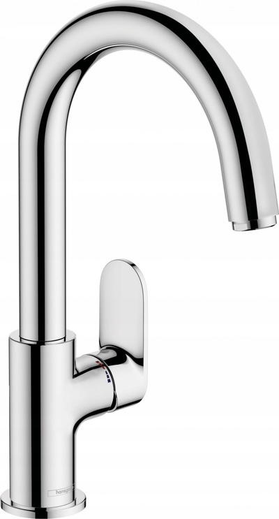 Rubinet lavamani Hansgrohe Vernis Blend 200, krom