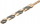 Freza metalike DeWalt HSS G 12.0mm, bisht HEX 1/4\", e zezë me ar