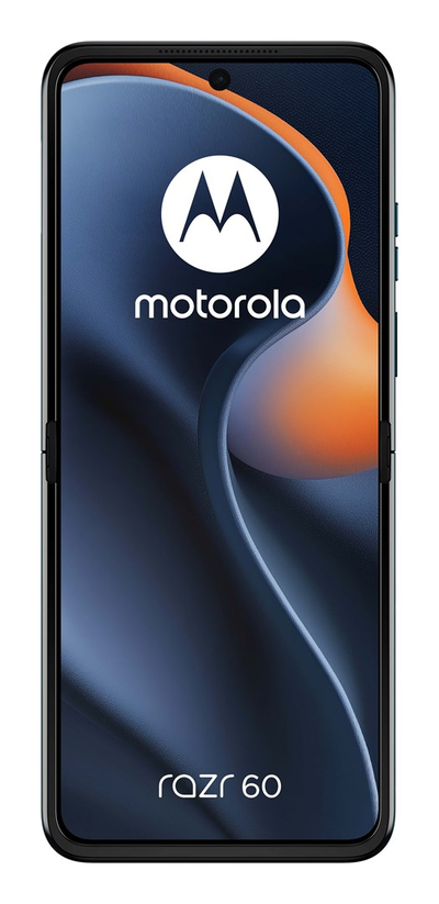 Телефон Motorola Razr 60, 8GB 256GB, екран 6.9\", PANTONE Gibraltar Sea